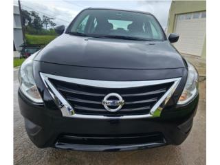 Nissan Puerto Rico Nissan Versa 2018 - Slo 21,181 Millas