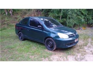 Toyota Puerto Rico Toyota Echo 2005 std