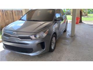 Kia Puerto Rico Kia Rio Quinto 2018 - Pocas Millas