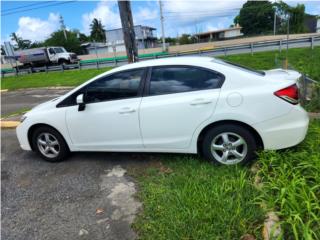 Honda Puerto Rico Honda civic 