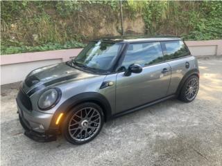 MINI  Puerto Rico Mini cooper S 2007 automtico 