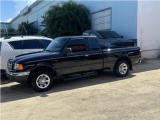 Ford Puerto Rico FORD RANGER XLT 2001 excelente condiciones!! 