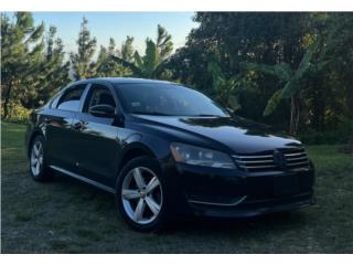 Volkswagen Puerto Rico Vw Passat tdi se 