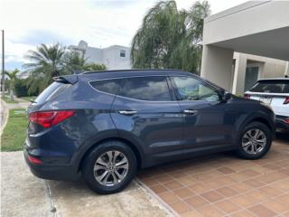 Hyundai Puerto Rico Hyundai Santa Fe 2013 $14,600