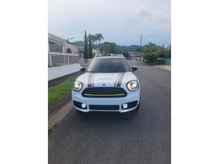 MINI  Puerto Rico Mini Countryman 2018