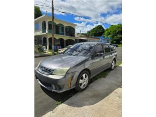 Ford Puerto Rico Ford Focus 2006 ZX4 STD CON MARBETE A/C