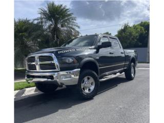 RAM Puerto Rico Ram 2500 PowerWagon