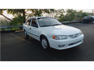 Toyota Puerto Rico Se Vende Toyota Corolla 1999, Automatico