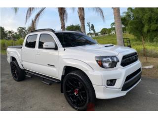 Toyota Puerto Rico 2013 Toyota Tacoma