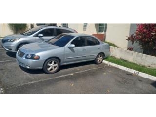 Nissan Puerto Rico Nissan Sentra 2004 Aut $3,500.0.00