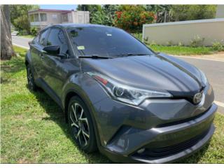 Toyota Puerto Rico Toyota CHR