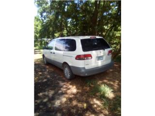 Toyota Puerto Rico Toyota Siena 2015 en buen estado $2,500