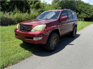 Lexus Puerto Rico Lexus GX 470 2008