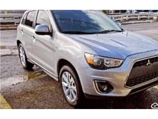 Mitsubishi Puerto Rico Mitsubishi ASX SPORT 