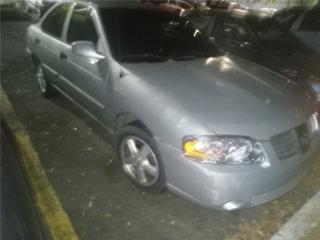 Nissan Puerto Rico Nissan Sentra 2005 aut.