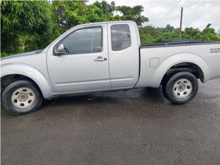 Nissan Puerto Rico Pickup 