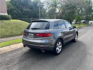 Acura Puerto Rico Rdx turbo con sun roof 