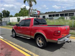 Ford Puerto Rico Ford 150 lariat 2003 $6,300