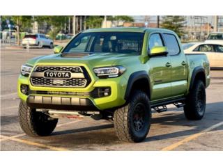 Toyota Puerto Rico TOYOTA TACOMA TRD PRO 2022