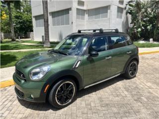 MINI , Cooper Countryman 2015 Puerto Rico