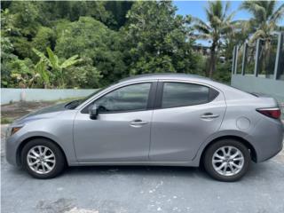 Toyota Puerto Rico Toyota Yaris 2016