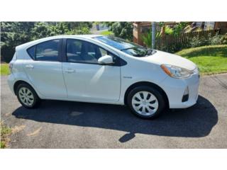 Toyota Puerto Rico Toyota Prius C 2012