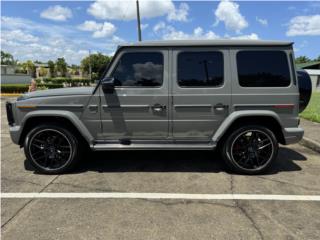 Mercedes Benz, Clase G 2021 Puerto Rico