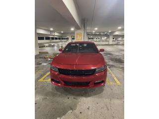 Dodge Puerto Rico Dodge Charger 2016 sxt 102000 millas