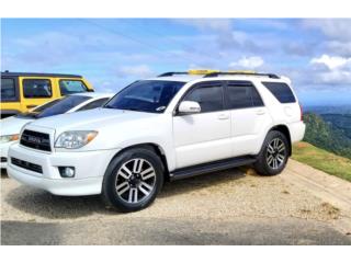 Toyota Puerto Rico Toyota 4Runner 4x2, 2007