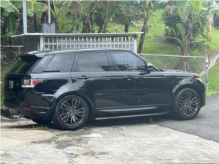 LandRover Puerto Rico Range Rover 2017 Salda