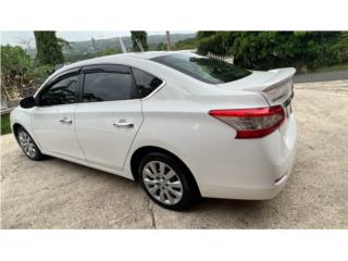 Nissan Puerto Rico Nissan Sentra 2015