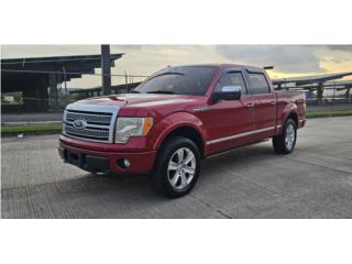 Ford Puerto Rico Ford f150 2010 Platinum 