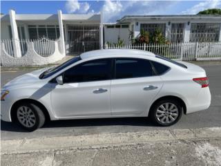 Nissan Puerto Rico Nissan Sentra 2013 