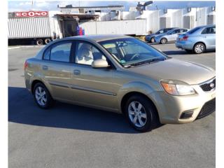 Kia Puerto Rico KIA Rio 2010