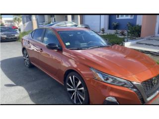 Nissan Puerto Rico Se vende Nissan Altima 2019 turbo