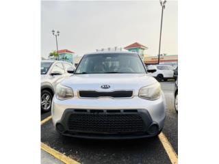 Kia Puerto Rico Kia Soul 2015