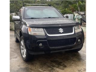 Suzuki Puerto Rico Grand Vitara 2012