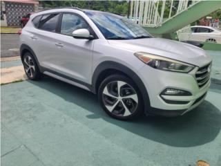 Hyundai Puerto Rico Hyundai Tucson Sport Panormica 2017