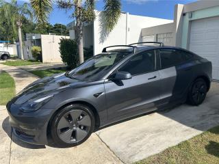 Tesla Puerto Rico TESLA MODEL 3