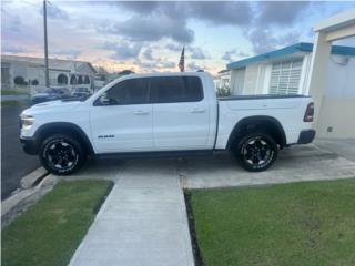 RAM Puerto Rico RAM 1500 2022 Disel 