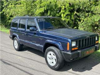 Jeep Puerto Rico Se vende Cherokee Sport 2000