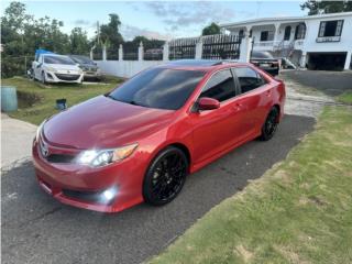 Toyota Puerto Rico Camry 2014 se 