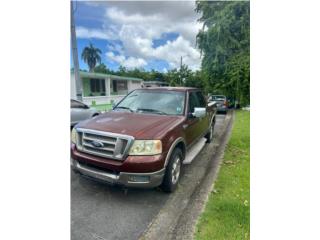 Ford Puerto Rico Pickup 