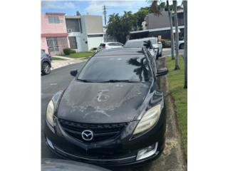 Mazda Puerto Rico Mazda 6 2010 $5,700 