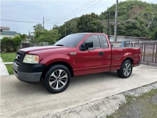 Ford Puerto Rico F150 en buenas condiciones ready para traspas