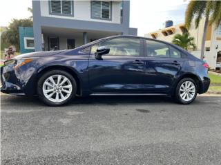 Toyota Puerto Rico Cedo cuenta toyota corolla 2023