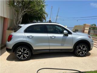 Fiat Puerto Rico FIAT 500X 2017