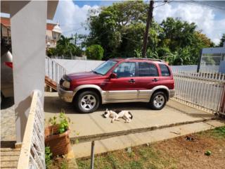 Suzuki Puerto Rico Gran Vitara 2002