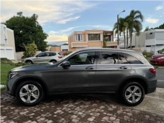 Mercedes Benz Puerto Rico Mercedes Benz GLC 300W 2018 - Como Nueva!