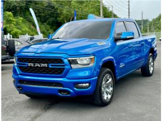 RAM Puerto Rico Ram 1500 Bighorng 2022 44